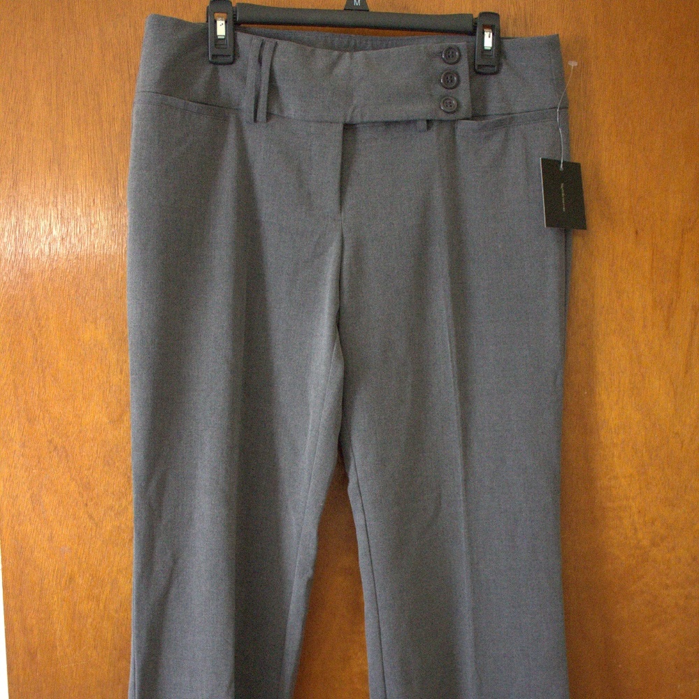 Grey Dress Pants